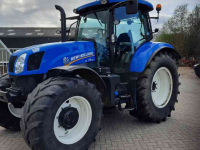 Tracteur New Holland T6.165