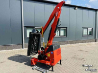 Bras avec tondeuse à fléaux Kuhn AGRI-LONGER GII E4745M