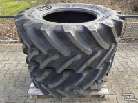 Roues, Pneus, Jantes, Barillets Jumelage BKT 540/65R30 Nieuw!