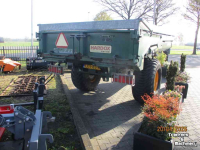Benne agricole Joskin Trans KTP9/45