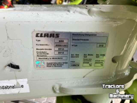 Faneur Claas Volto 1100