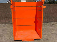 Autres matériel de convoyage et accessoires  Stapelcontainer