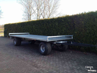 Remorque Heuvelmans Balenwagen 12BW7525