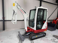 Mini pelleteuse Takeuchi TB216