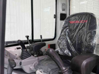 Mini pelleteuse Takeuchi TB216