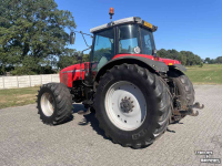 Tracteur Massey Ferguson 8240 Powercontrol luchtdruk airco Sisu 6 cil.turbo