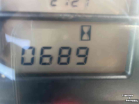Tracteur Massey Ferguson 8240 Powercontrol luchtdruk airco Sisu 6 cil.turbo