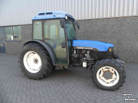Tracteur pour horticulture New Holland TN90F
