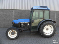 Tracteur pour horticulture New Holland TN90F