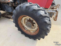 Roues, Pneus, Jantes, Barillets Jumelage Case-IH set banden 12.4-24 op velg