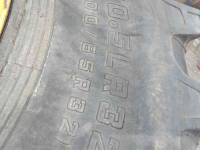 Roues, Pneus, Jantes, Barillets Jumelage John Deere 800/65 R32 wielen  Grote ZF Steek