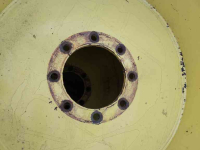 Roues, Pneus, Jantes, Barillets Jumelage John Deere 800/65 R32 wielen  Grote ZF Steek