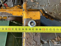 Rotobroyeur Herder Transportband 150 afvoerband