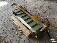 Rotobroyeur Herder Transportband 150 afvoerband