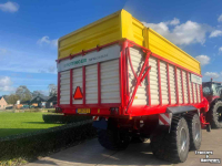 Autochargeuse Pottinger Torro 6510 L
