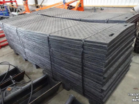 Autres matériel de terrassement et de chantier  Kunststof afm 300 x 100 x 20