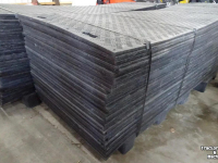 Autres matériel de terrassement et de chantier  Kunststof afm 300 x 100 x 20