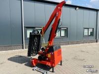 Faucheuse Kuhn AGRI-LONGER GII E4745M
