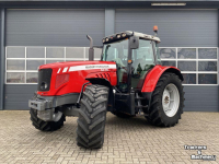 Tracteur Massey Ferguson 5475 Dyna4