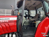 Tracteur Massey Ferguson 5475 Dyna4