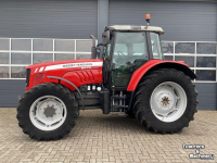 Tracteur Massey Ferguson 5475 Dyna4
