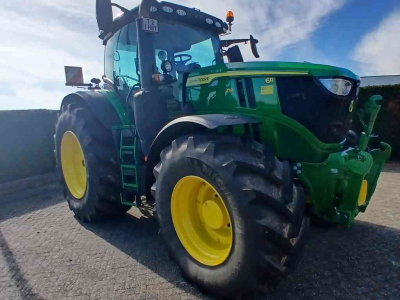 Tracteur John Deere 6R250