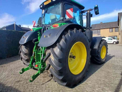 Tracteur John Deere 6R250