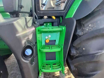 Tracteur John Deere 6R250