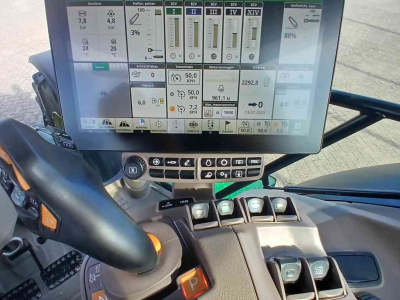 Tracteur John Deere 6R250