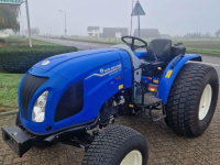 Tracteur pour horticulture New Holland TYPE BOOMER 45