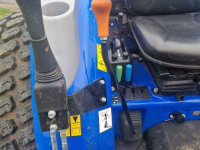 Tracteur pour horticulture New Holland TYPE BOOMER 45