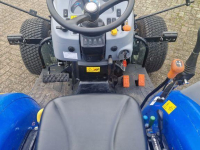Tracteur pour horticulture New Holland TYPE BOOMER 45