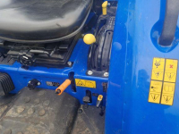 Tracteur pour horticulture New Holland TYPE BOOMER 45