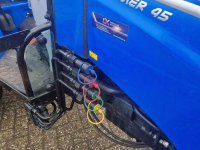 Tracteur pour horticulture New Holland TYPE BOOMER 45
