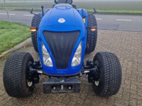 Tracteur pour horticulture New Holland TYPE BOOMER 45