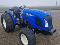 Tracteur pour horticulture New Holland TYPE BOOMER 45