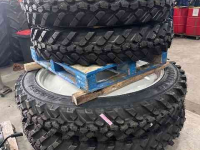 Roues, Pneus, Jantes, Barillets Jumelage Alliance 270/ 95 R54 + 270/95 R38 VF op 2.25m en 1.50m Alliance