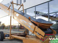 Elevateur répartiteur télescopique Breston HV14-80 Hallenvuller