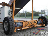 Elevateur répartiteur télescopique Breston HV14-80 Hallenvuller