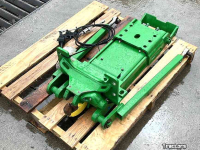 Autres tracteurs et accessoires John Deere 6R Oppikhaak