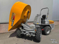 Tombereau sur pneus Paus AKR 9040 Mini-dumper / Wieldumper