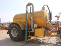 Tonneau de lisier Veenhuis VMB8000 giertank mesttank waterwagen zuigarm