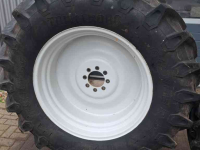 Roues, Pneus, Jantes, Barillets Jumelage Trelleborg 540/65R34