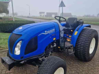 Tracteur pour horticulture New Holland Boomer 45