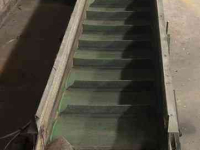 Convoyeur  14000X510 MM OPVOERBAND ELEVATORBAND ELEVATOR BELT FÖRDERBAND STEIGBAND