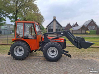 Tracteur pour vignes et vergers Holder 860
