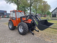 Tracteur pour vignes et vergers Holder 860