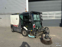 Balayeur  Mathieu MC210 Veeg/zuigwagen