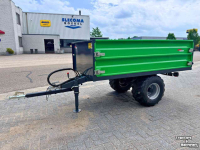 Benne agricole Avant 1800 Hydraulische Kiepaanhangwagen