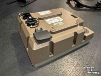 Systèmes et accessoires de GPS John Deere 4240 display met Autotrac en sectioncontrol